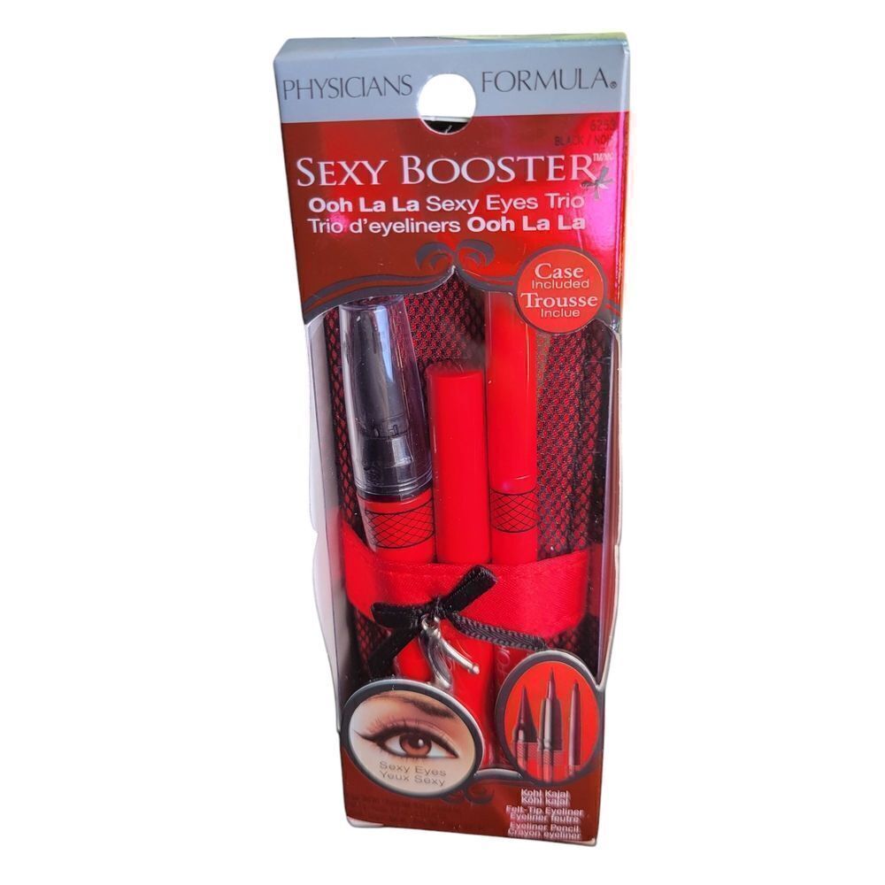 Physicians Formula Sexy Booster Eyeliner Trio